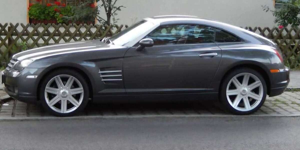 Chrysler Crossfire 93.000 km 8.800 &euro; Berlin, Stadt 12355