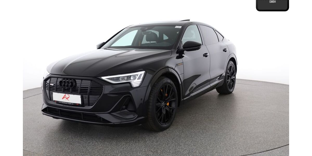 Audi e-tron 30.502 km 36.440 &euro; Berlin 12103