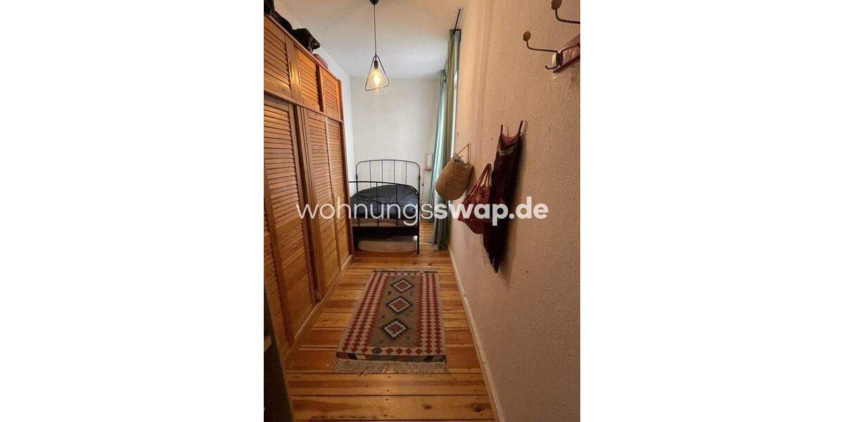 Etagenwohnung Berlin Wedding - 3 Zimmer, 70 m&sup2;, 560&euro; | Angebot:26025461