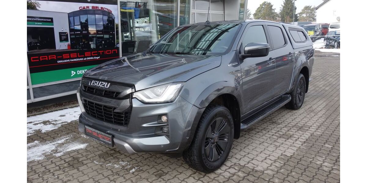 Isuzu D-Max 39.998 km 41.800 &euro; Fredersdorf-Vogelsdorf OT Fredersdorf Nord 15370