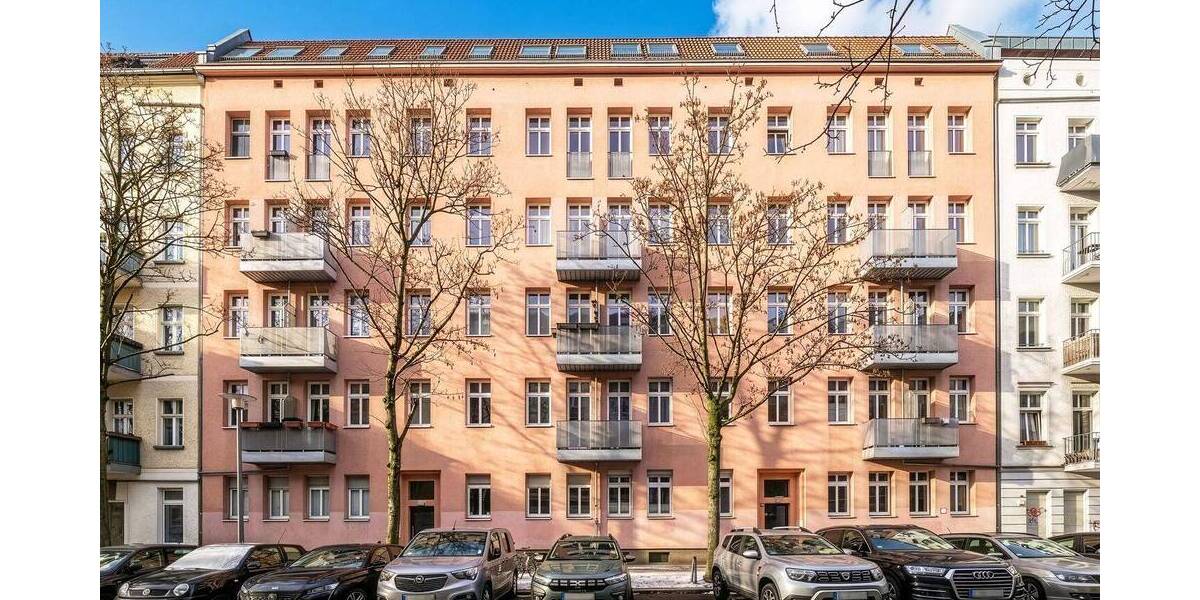 Etagenwohnung Berlin-Prenzlauer Berg Prenzlauer Berg - 2 Zimmer, 42 m&sup2;, 275.000&euro; | Angebot:25987008