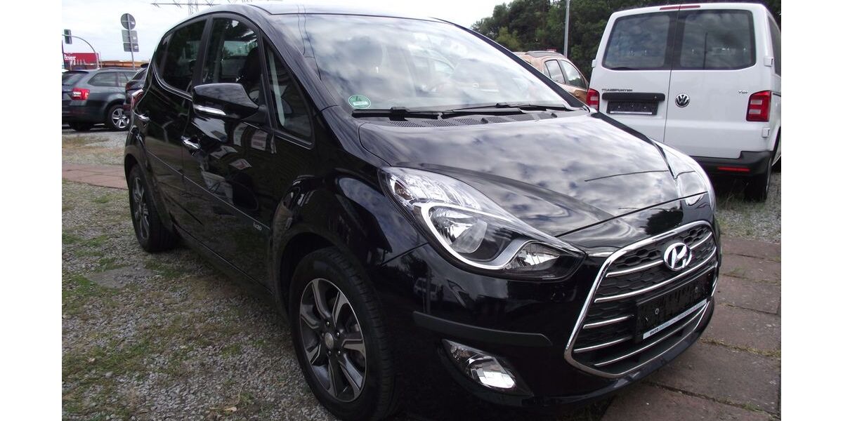 Hyundai ix20 57.000 km 13.850 &euro; Vogelsdorf 15370