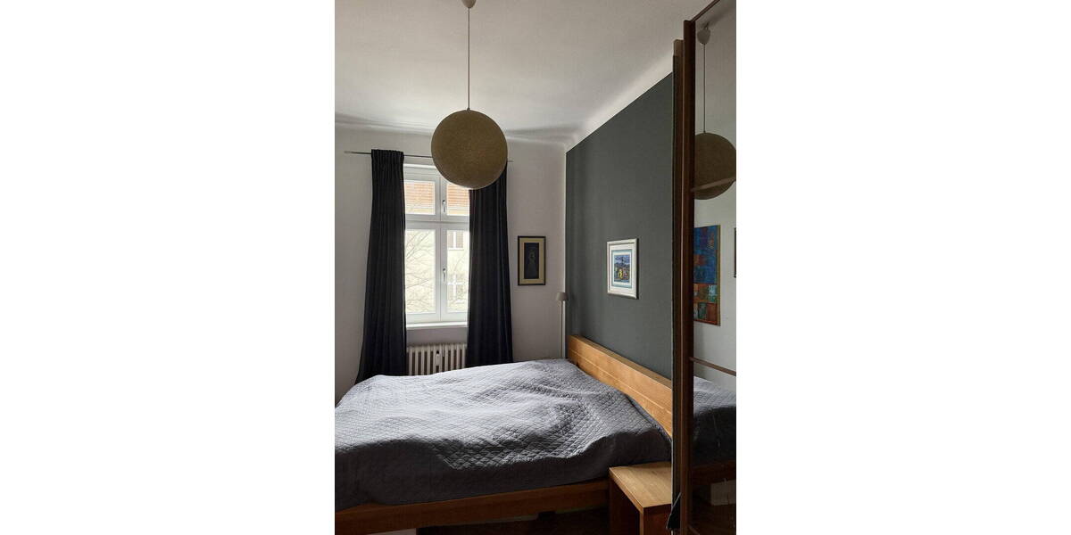 Etagenwohnung Berlin Schmargendorf - 5 Zimmer, 124 m&sup2;, 795.000&euro; | Angebot:26616933