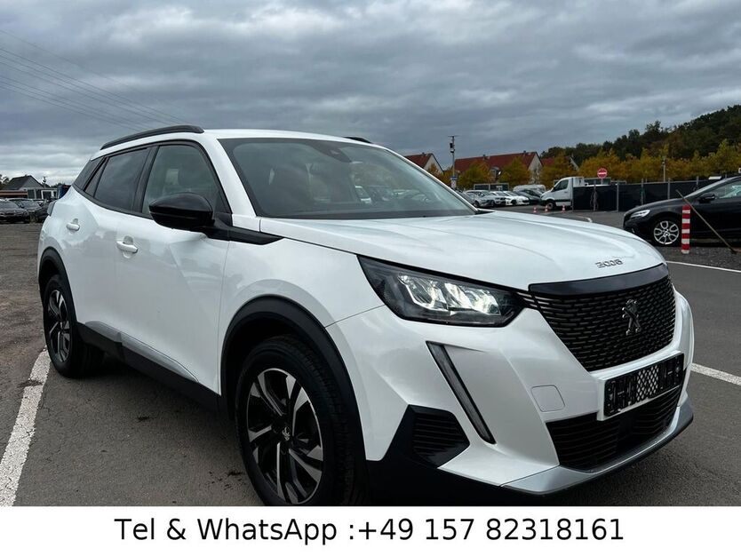 Peugeot 2008 159.000 km 13.450 € Mittenwalde 15749
