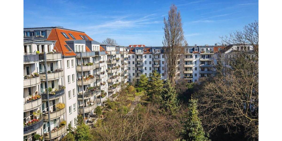 Etagenwohnung Berlin Alt-Hohenschönhausen - 2 Zimmer, 67 m&sup2;, 255.000&euro; | Angebot:26687799