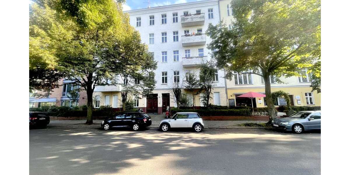 Etagenwohnung Berlin Wilmersdorf - 4 Zimmer, 110 m&sup2;, 599.000&euro; | Angebot:26226550