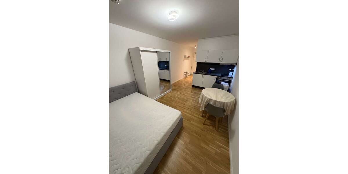 Etagenwohnung Berlin Lichtenberg - 1 Zimmer, 30 m&sup2;, 700&euro; | Angebot:25833953