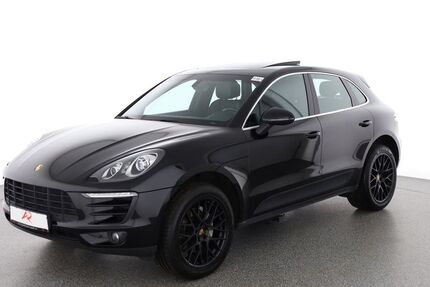 Porsche Macan 92.279 km 34.880 &euro; Schönefeld 12529