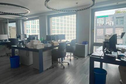 Stilvolles Büro in Berlin Mitte - Potsdamer Platz - All-in-Miete