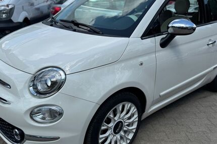 Fiat 500 26.000 km 15.990 &euro; Hoppegarten Hönow 15366