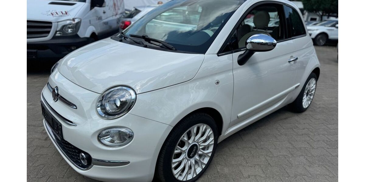 Fiat 500 26.000 km 15.990 &euro; Hoppegarten Hönow 15366