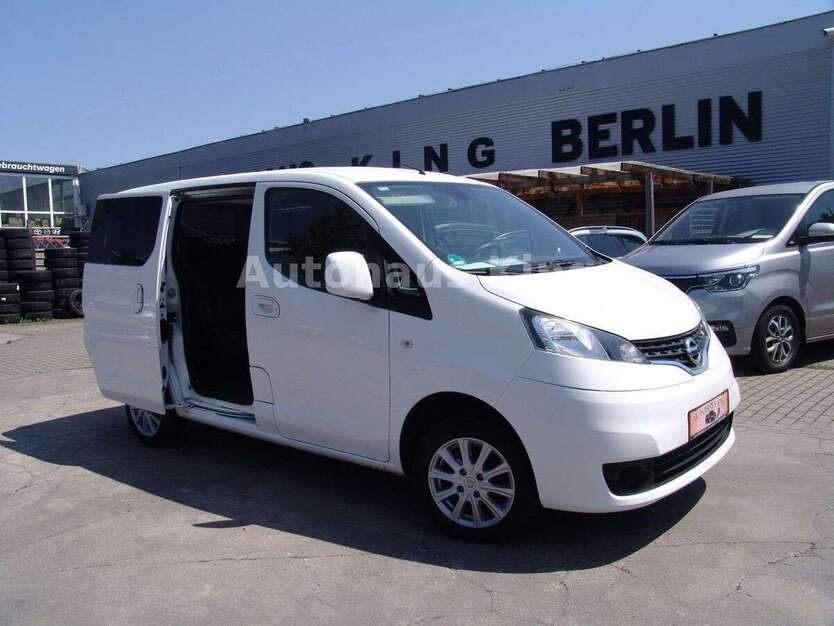 Nissan NV200 117.900 km 16.990 € Berlin 12681