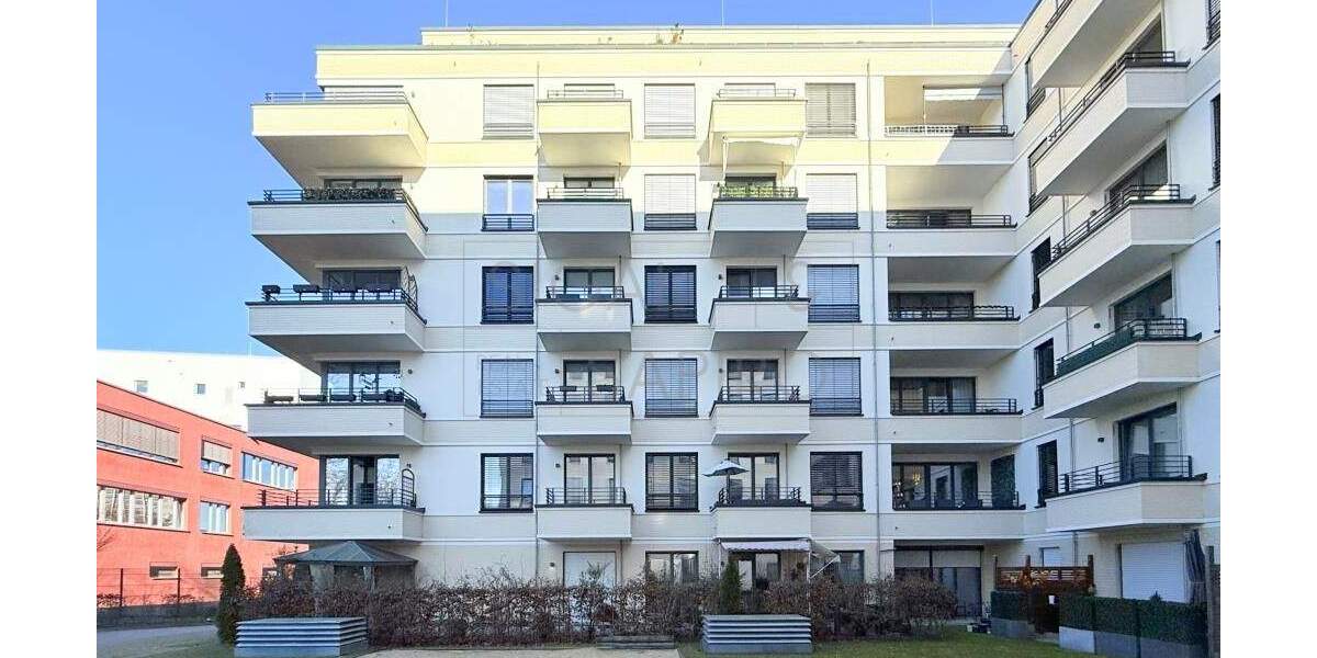 Terrassenwohnung Berlin Wilmersdorf - 2 Zimmer, 53 m&sup2;, 1.600&euro; | Angebot:25669232