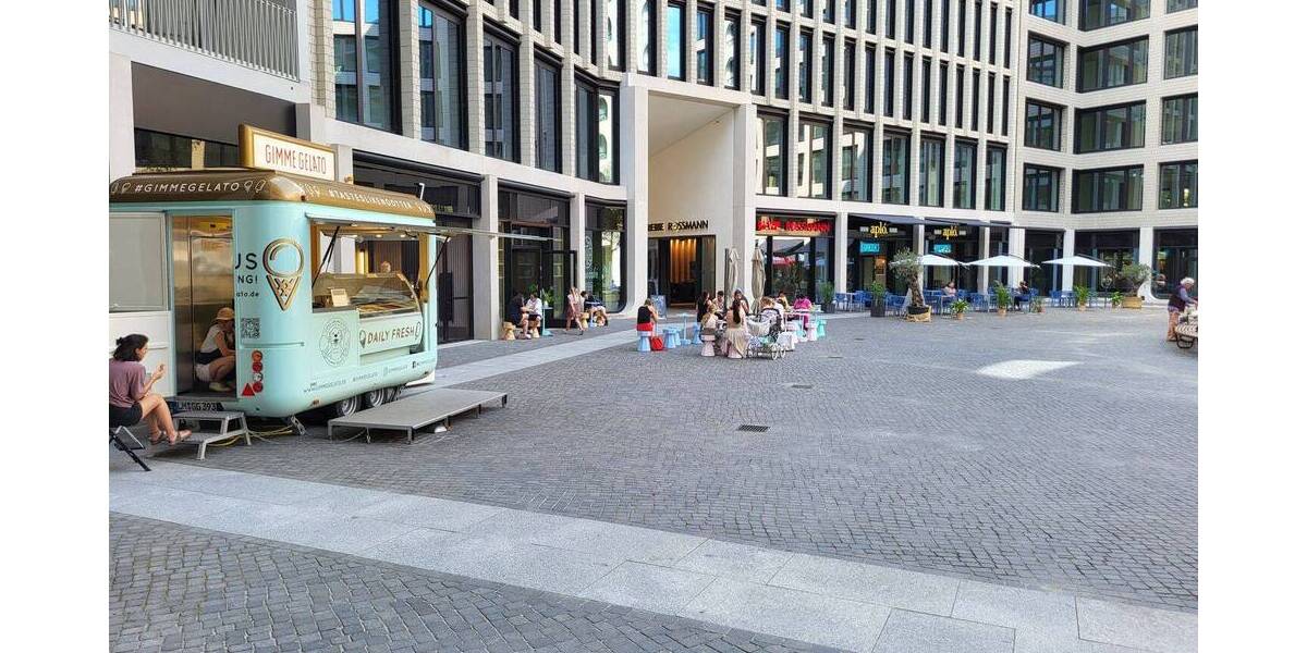 Etagenwohnung Berlin Mitte - 2 Zimmer, 52 m&sup2;, 1.900&euro; | Angebot:26066273