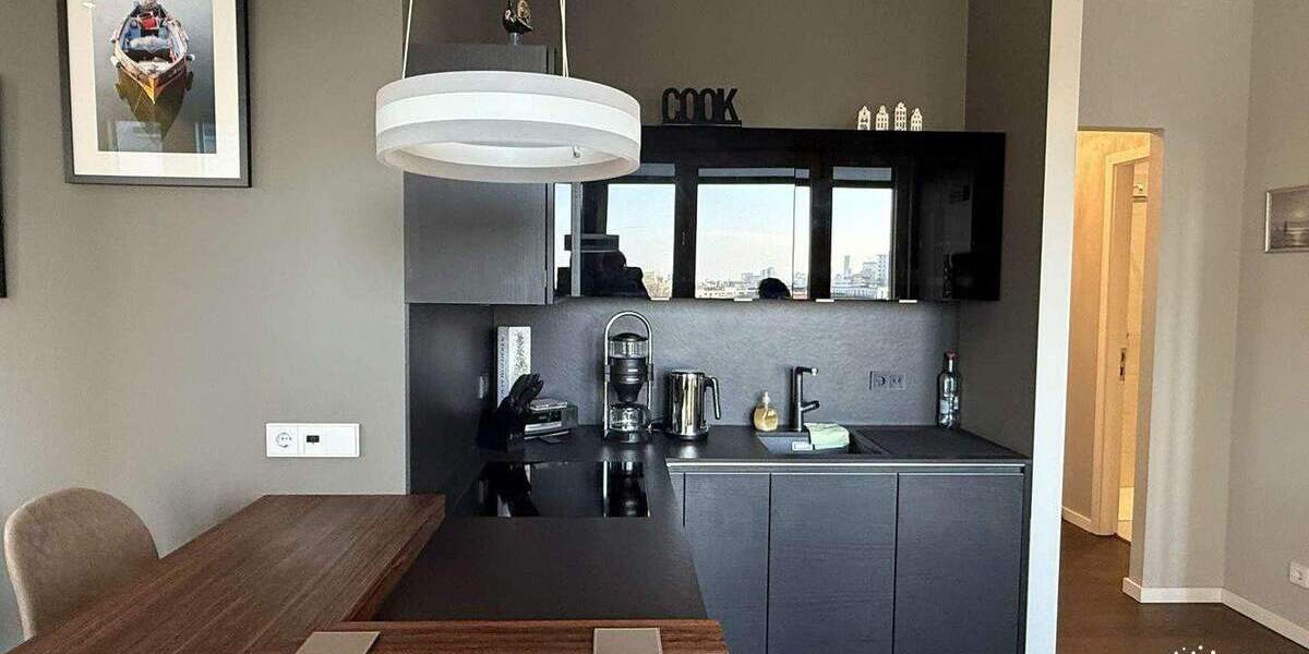 Etagenwohnung Berlin Tiergarten - 2 Zimmer, 59 m&sup2;, 585.000&euro; | Angebot:24884955