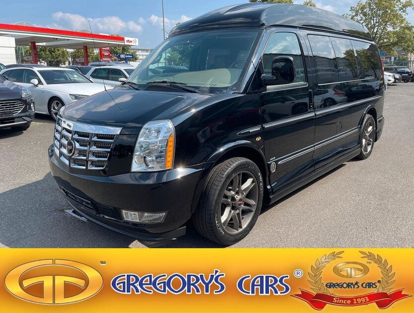 GMC Savana 20 km 119.000 € Berlin 10785