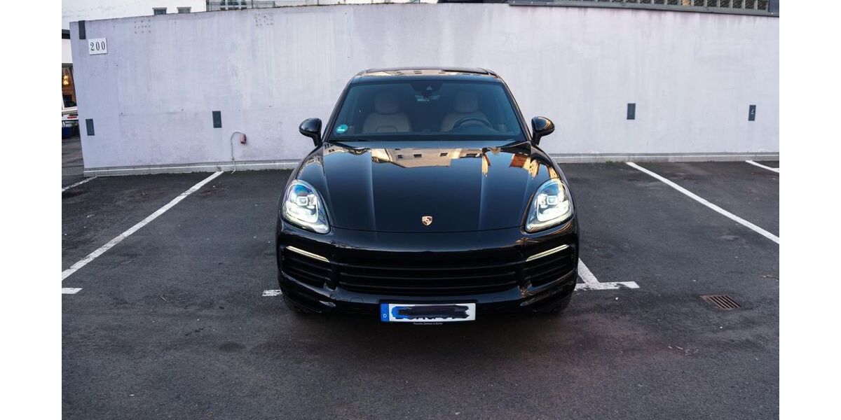 Porsche Cayenne 63.000 km 52.500 &euro; Berlin 10789