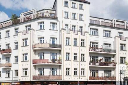 Großzügige 3-Zimmer-Wohnung Mitten im Berliner Kiez!! 3 zimmer