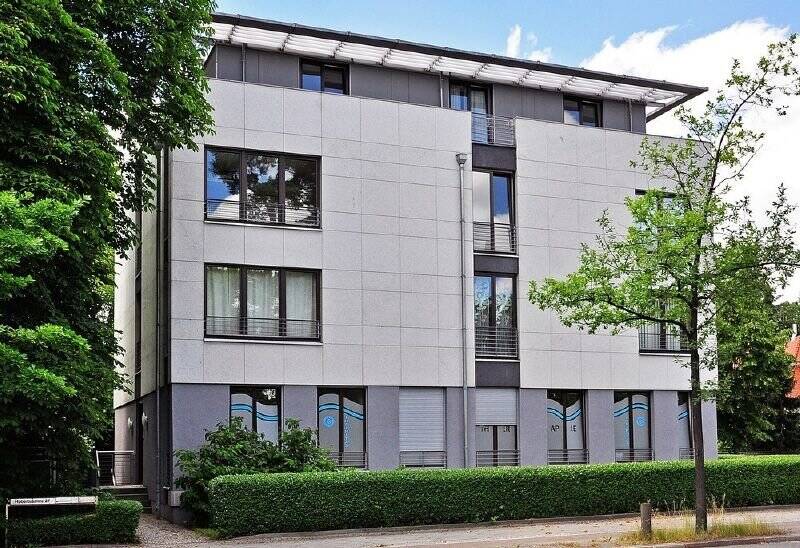 Tiefgaragenstellplatz in der Lynarstraße! zimmer