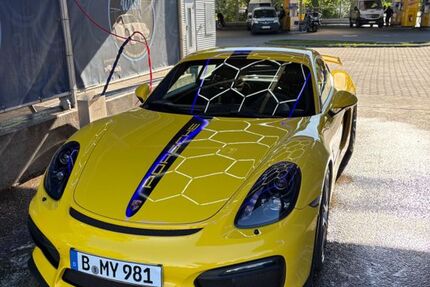 Porsche Cayman 22.000 km 93.480 &euro; Berlin 14199