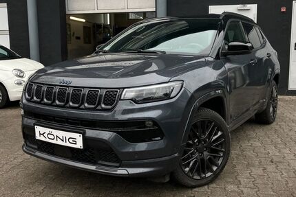 Jeep Compass 55.457 km 24.996 &euro; Berlin 13509