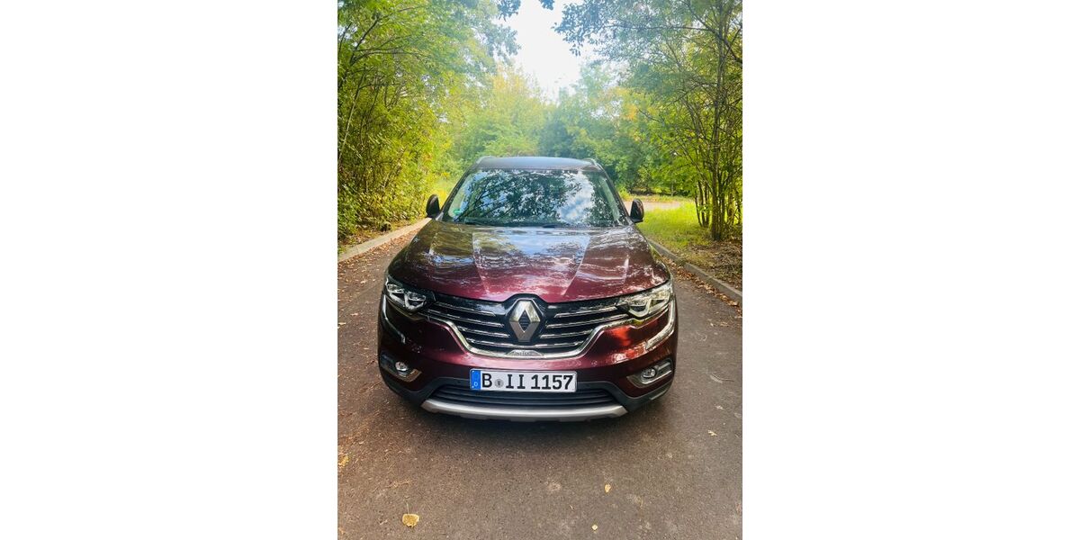 Renault Koleos 117.000 km 17.000 &euro; Berlin 12627