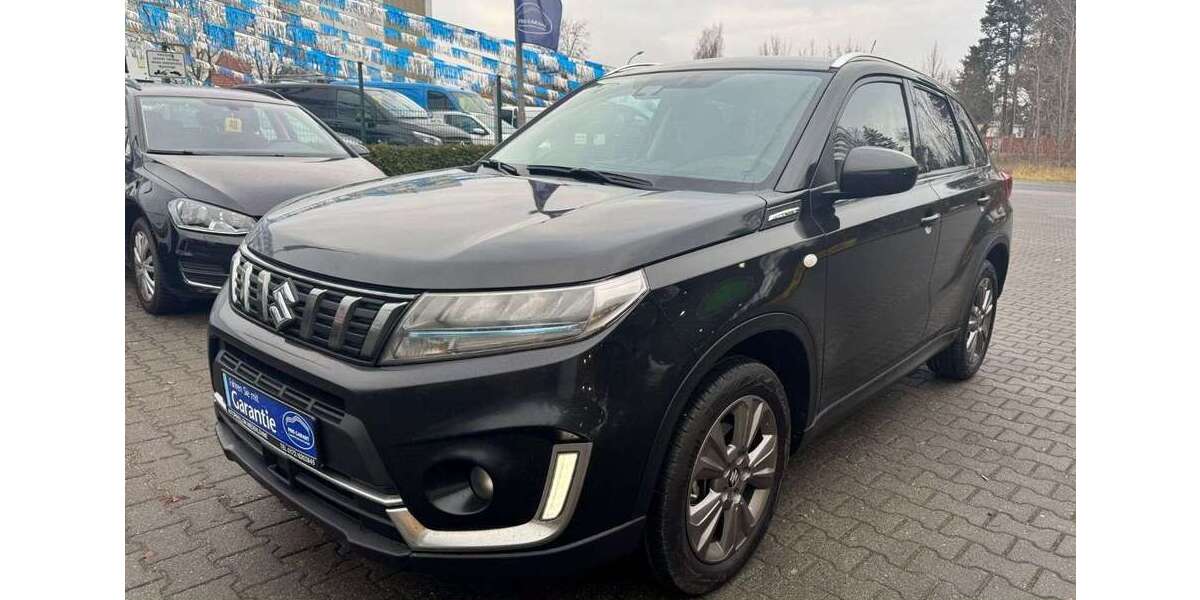 Suzuki Vitara 13.325 km 19.950 &euro; Niederlehme 15751