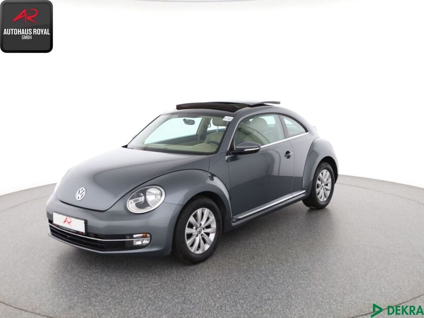 VW Beetle 73.268 km 13.880 € Berlin 12103