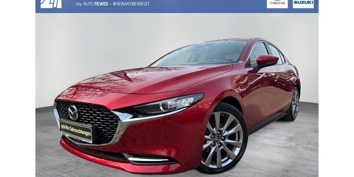 Mazda 3 31.134 km 22.990 &euro; Berlin 12247