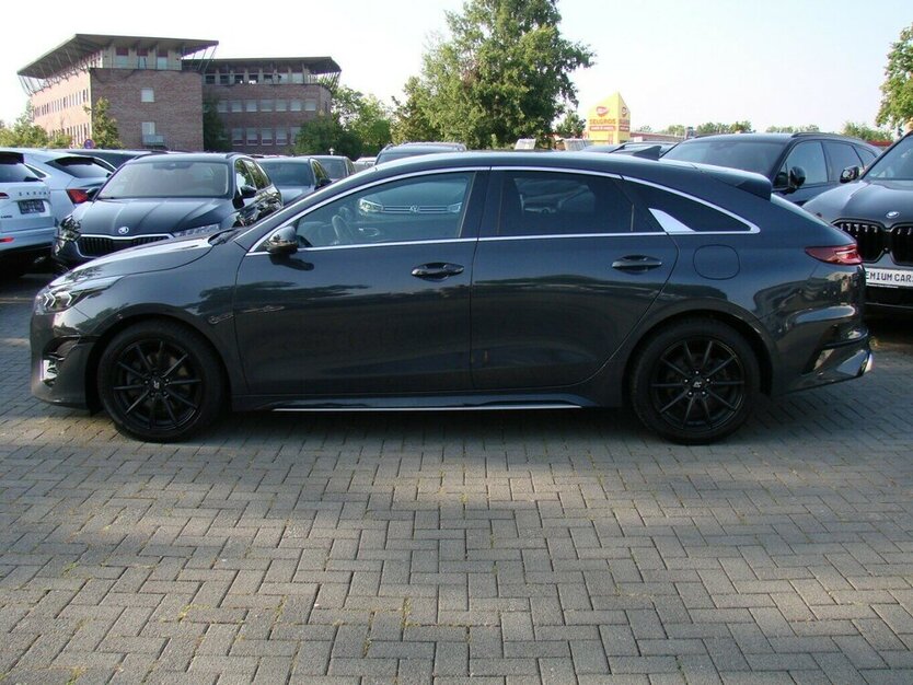 Kia ProCeed 1.5 T-GDi GT-line ACC Bi-LED Navi Kamera 31.539 km 25.980 € Falkensee 14612