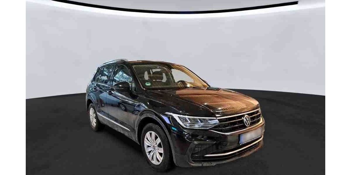VW Tiguan 47.000 km 24.990 &euro; Wandlitz OT Basdorf 16348