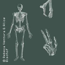 Anatomie für KünstlerInnen 09.09.2026 Kunstraum Heartspace