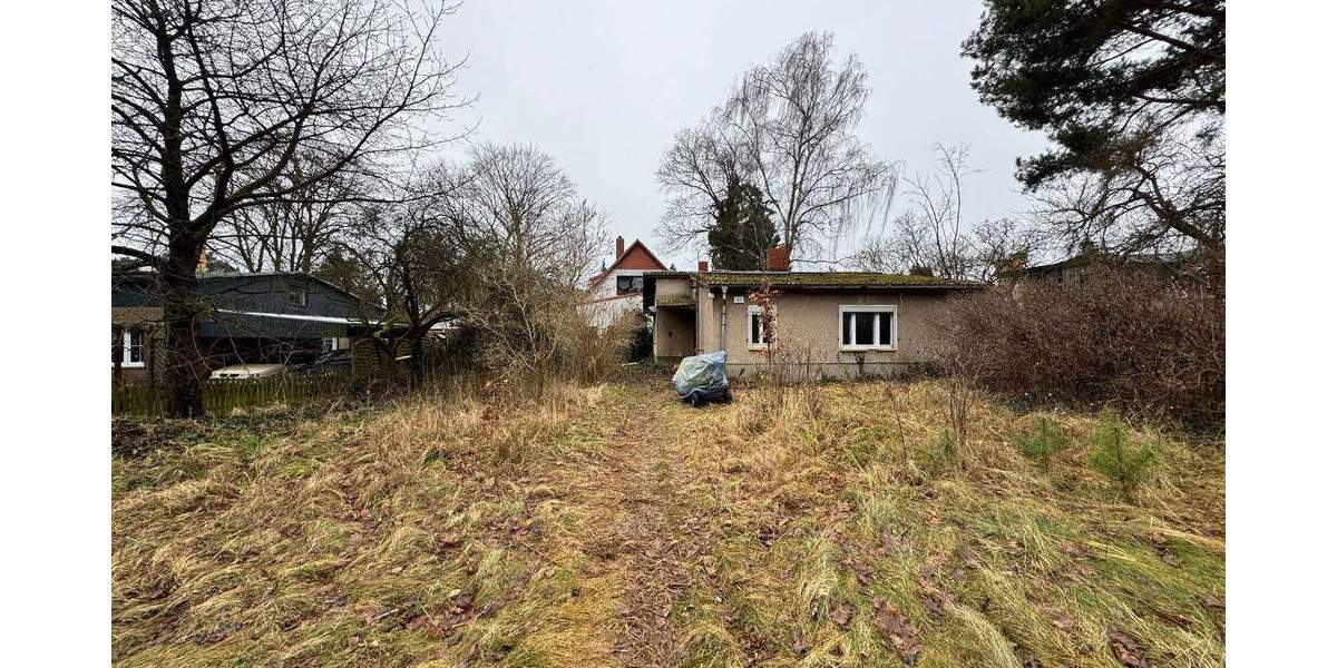 Grundstück Berlin Bohnsdorf - 280.000&euro; | Angebot:25881371