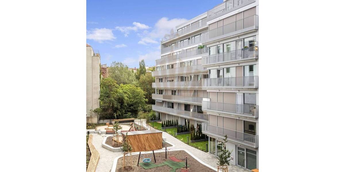 Etagenwohnung Berlin Tiergarten - 2 Zimmer, 51 m&sup2;, 1.480&euro; | Angebot:26472966