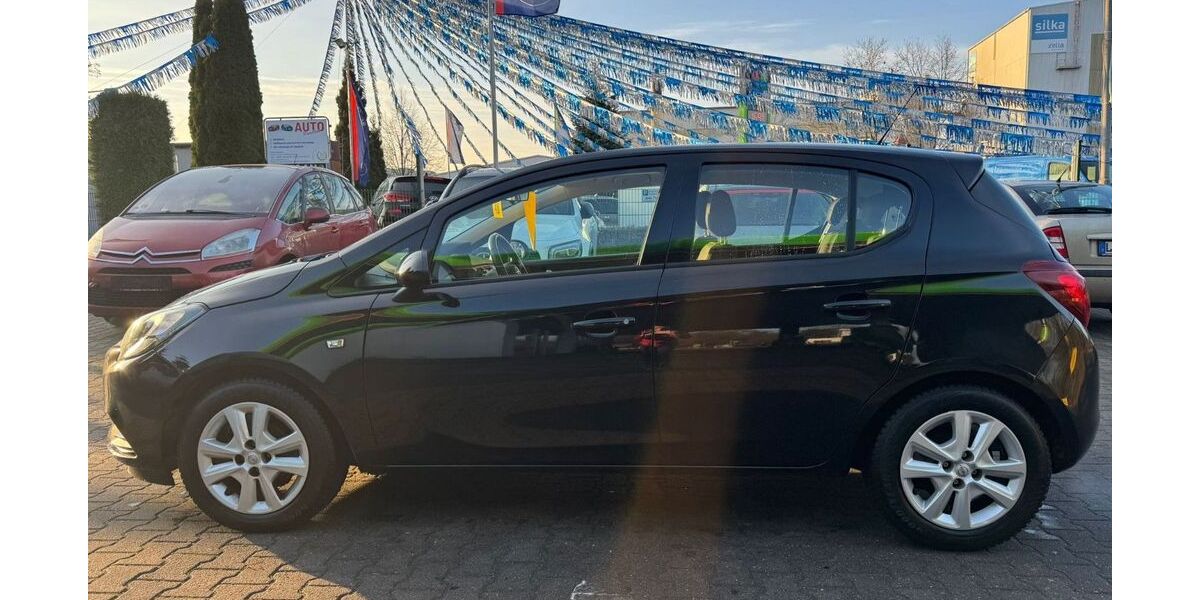 Opel Corsa 37.561 km 8.990 &euro; Königs Wusterhausen - OT Niederlehme 15713