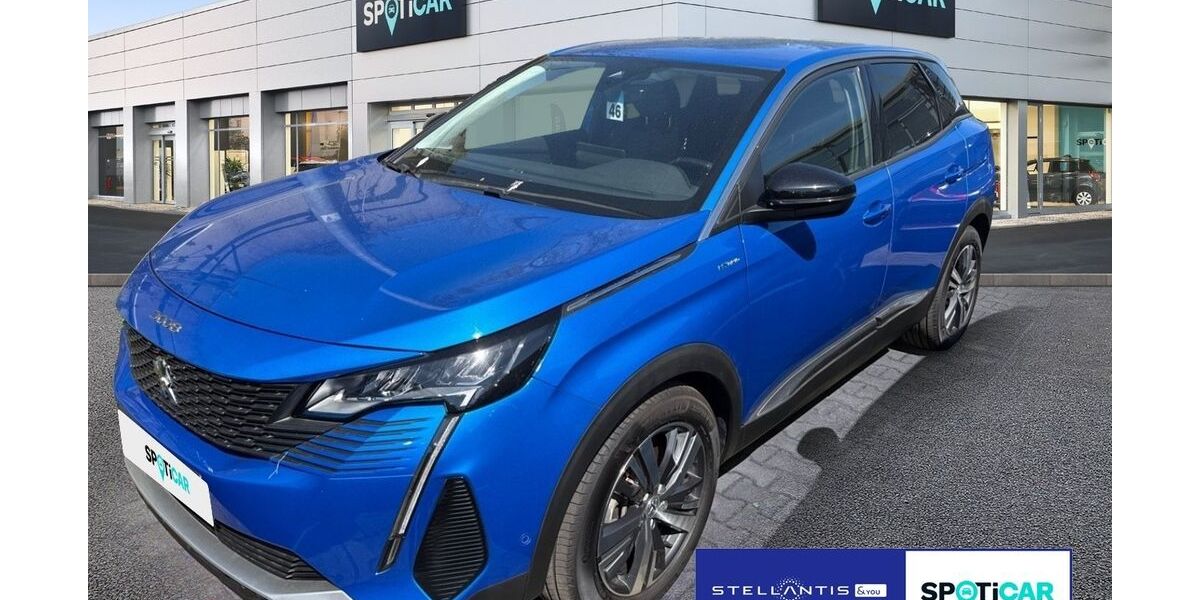 Peugeot 3008 6.797 km 24.390 &euro; Berlin 10369
