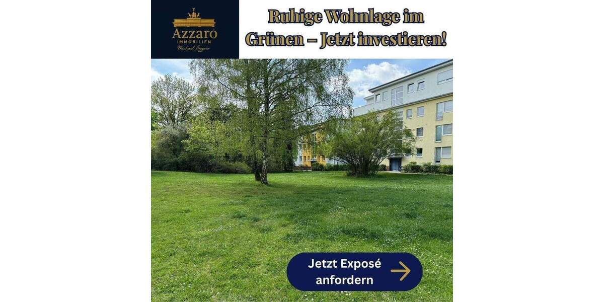 Etagenwohnung Berlin Lichtenrade - 1 Zimmer, 37 m&sup2;, 100.000&euro; | Angebot:24718998