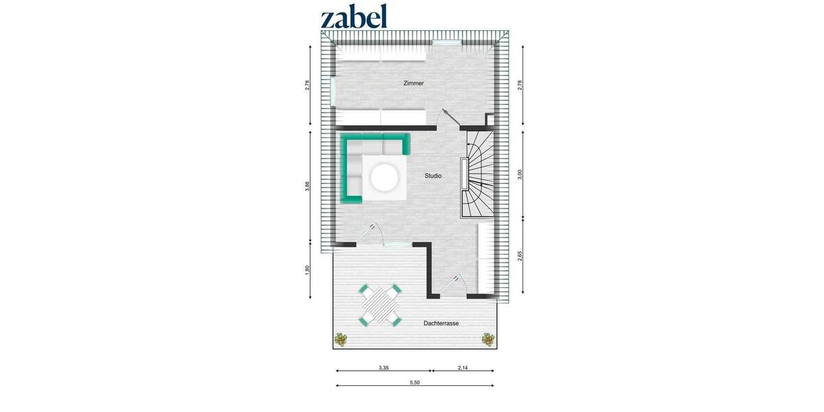 Reihenendhaus Berlin Lichterfelde - 5 Zimmer, 149 m&sup2;, 850.000&euro; | Angebot:25881605