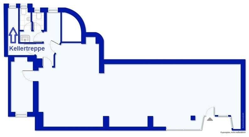 Gewerbeobjekt Berlin Lankwitz - 1 Zimmer, 270.000&euro; | Angebot:25686358