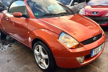 Ford Streetka 102.000 km 950 &euro; Berlin 13403