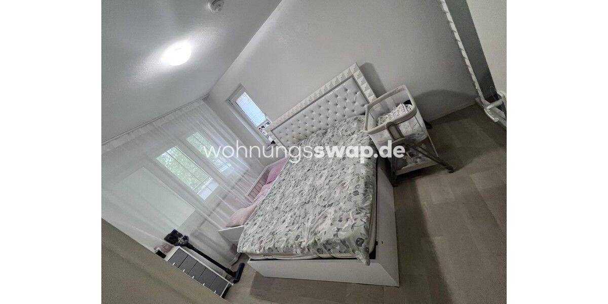 Etagenwohnung Berlin Märkisches Viertel - 2 Zimmer, 59 m&sup2;, 600&euro; | Angebot:25944811