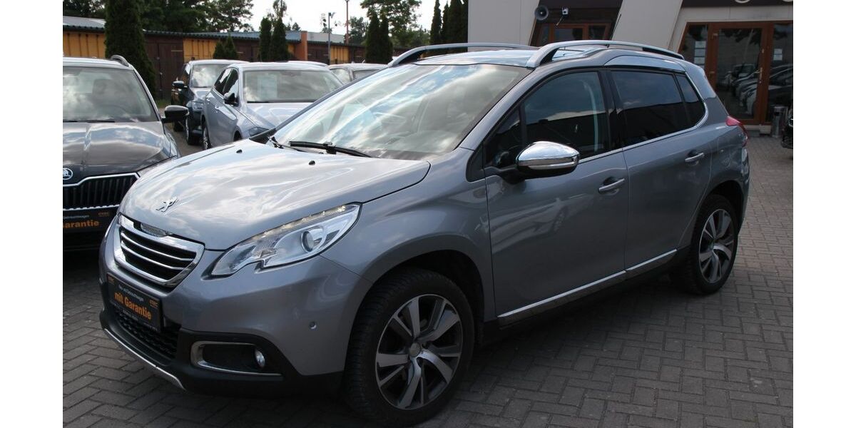 Peugeot 2008 150.519 km 5.990 &euro; Falkensee 14612