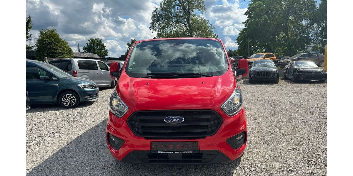 Ford Transit 72.000 km 23.900 &euro; Rüdersdorf-Tasdorf 15562