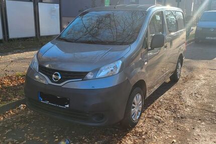 Nissan NV200 161.000 km 8.200 &euro; Berlin 13403