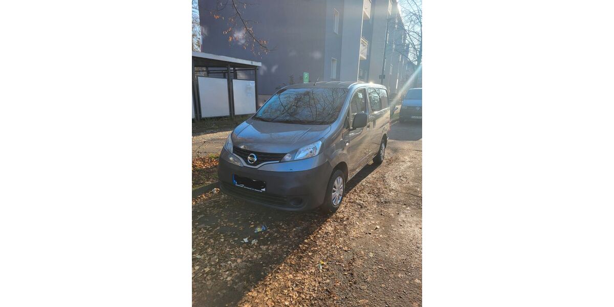 Nissan NV200 161.000 km 8.200 &euro; Berlin 13403