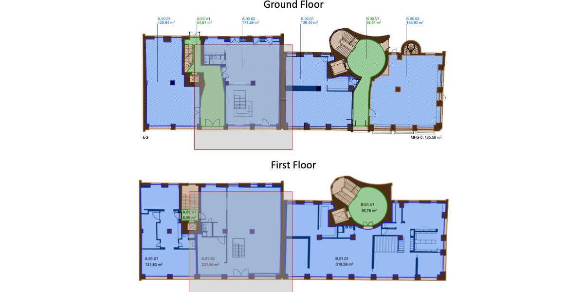 Gewerbeobjekt Berlin Kreuzberg - 8.636&euro; | Angebot:26016217