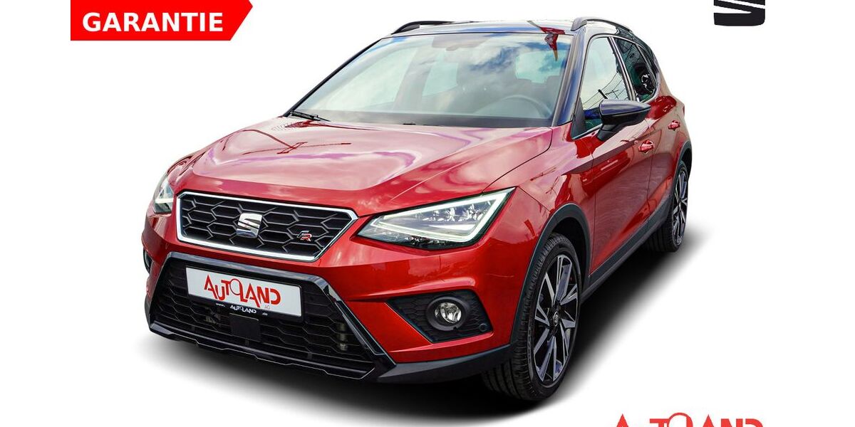 Seat Arona 43.054 km 20.490 &euro; Berlin 12683