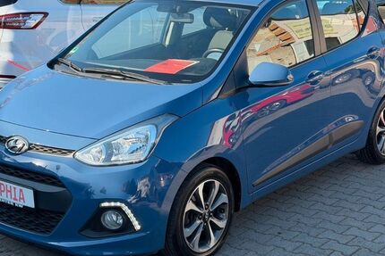 Hyundai i10 97.000 km 9.800 € Königs Wusterhausen 15711