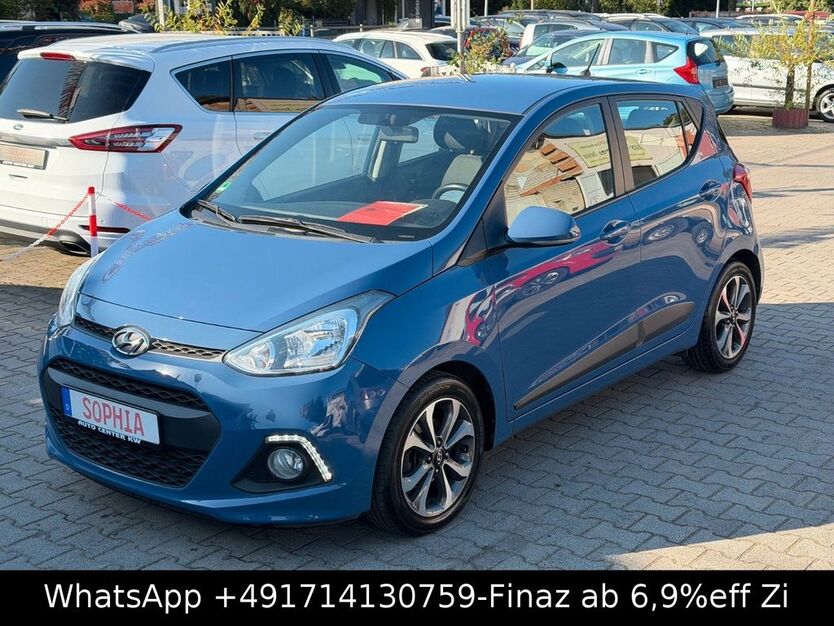 Hyundai i10 97.000 km 9.800 € Königs Wusterhausen 15711