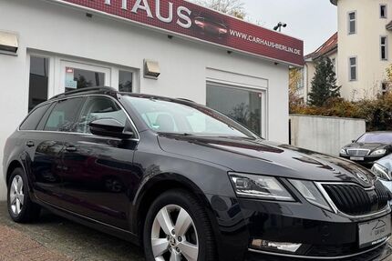 Skoda Octavia 126.000 km 15.980 &euro; Berlin 12205